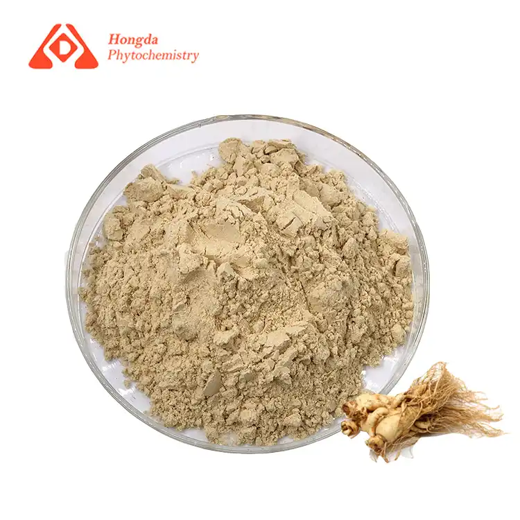 Ginseng Root Extract Powder